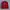 Hoodie GAP merah  photo 1