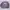 Crewneck stussy big logo washed black Purple photo 1