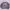 Crewneck Stussy Big Logo Washed Black Purple