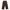 Et Cetera Minimalist Casual Casual Trouser Wanita Brown