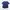 #FR2 Vintage Coquette T-shirt Wanita navy blue photo 2