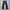 Repaired Paint Selvedge Blue Denim photo 4