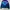Nike Casual Windbreaker Wanita blue photo 4