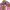 I NOT HUMAN BEING PINK SHIRT | KEMEJA | BGOIB photo 3
