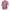 I NOT HUMAN BEING PINK SHIRT | KEMEJA | BGOIB photo 2