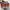 VANS Streetwear Casual Sneakers Wanita red black gray photo 5