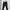 JIL SANDER Black Pants