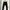 The Soloist MINED DENIM Black Pants
