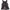 black ruffle lace top gothic romantic y2k photo 2