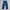 Dickies LD20 Industrial Double Knee Jeans Rinsed Indigo Blue