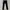 Bershka Black Ripped Jeans