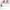 LoveShackFancy Flat Wanita white pink photo 4