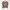 Korean Crop Vest Brown Ehka Sopo