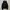 Converse Bulang Down Jacket Hitam Big Logo