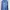 Colorbox blue graphic knit sweater  photo 1
