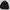 DEMAR Black Wool Outer Jacket