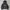 2000's Heavyweight Ezkaton Black Hoodie Boxy photo 4