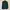 Longsleeve collar shirt - Dark green (unisex) photo 1