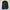 Longsleeve Collar Shirt - Dark Green (unisex)