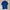 A135. KEMEJA ENTREZ WARNA BIRU SIZE L  PRELOVED photo 1