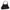 Moschino Dark Grey Signature Canvas and Patent Leather Satch photo 2
