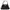 Moschino Dark Grey Signature Canvas and Patent Leather Satch photo 1