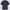 Uniqlo Border Tee Short Sleeve T Shirt Baju Kaos Blue Navy photo 3