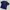 Uniqlo Border Tee Short Sleeve T Shirt Baju Kaos Blue Navy photo 5
