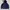 Blue Navy Heavy Weight Cotton Boxy Hoodie 00s  photo 1