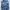 ZARA Luxury Blouse Wanita white blue photo 4
