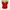 Love bonito cami tops merah photo 1