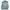 Goth Indie Vest Wanita navy gray photo 2