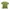 Stussy Streetwear Skater T-shirt Pria Green Black