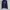 Drôle De Monsieur Not From Paris Madame Slogan Hoodie Black