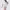 Casual Cardigan Wanita purple white photo 3