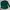Blouse Emerald Green Zara Basic photo 1