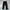 Celana Chino Pants Supreme Corduroy Black Original 17 Aw