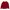 Red Cardigan Basic Horuragi Fleece Wool Cotton Unisex 