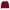 Red cardigan basic horuragi fleece wool cotton unisex  photo 4