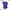 Diesel Y2K T-shirt Wanita Purple