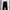 UNIQLO Black Long Pants 