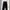 UNIQLO Black Long Pants 