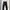 DIFFERENTIS Zipper Pants 