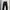 DIFFERENTIS Zipper Pants 