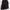 Casual Minimalist Blouse Wanita black photo 2