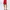 Mango Vintage Casual Summer dress Wanita red photo 3