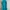 Gamis Katun Bordir Motif Bunga - Warna Tosca photo 2