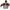 Vintage Reworked Fleece Pria silver red photo 5