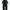 Warpack Coveralls Dickies Long Black Faded