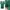 ZARA Casual Summer Dress Wanita Green